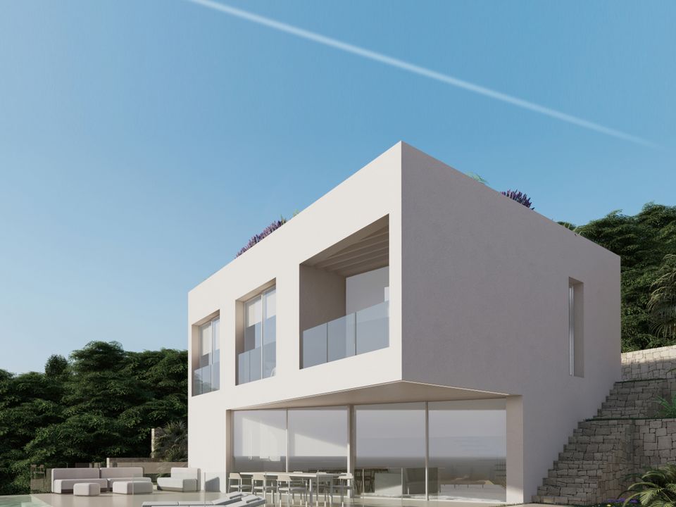 Villa i Denia, Alicante - foto 5